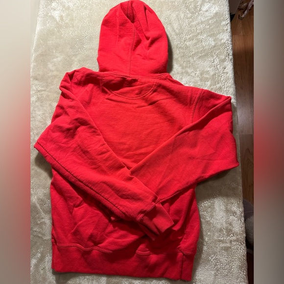 Men’s Champion Powerblend Fleece Hoodie - Picture 6 of 8